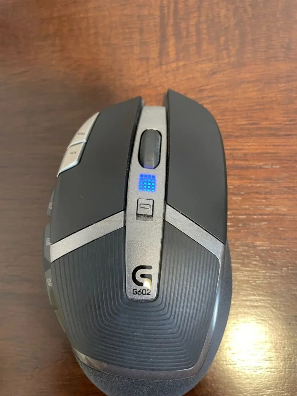 Logitech G602 Wireless Gaming Mouse - Works Great!